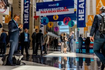 HIMSS crowd | Courtesy of HIMSS | © Lotus Eyes Photography