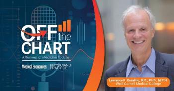 Off the Chart: A Business of Medicine Podcast - Ep. 182: The interchangeable physician, with Lawrence Casalino, M.D.