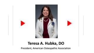 An osteopathic perspective on Match 2025: How osteopathic medicine can Make America Healthy Again