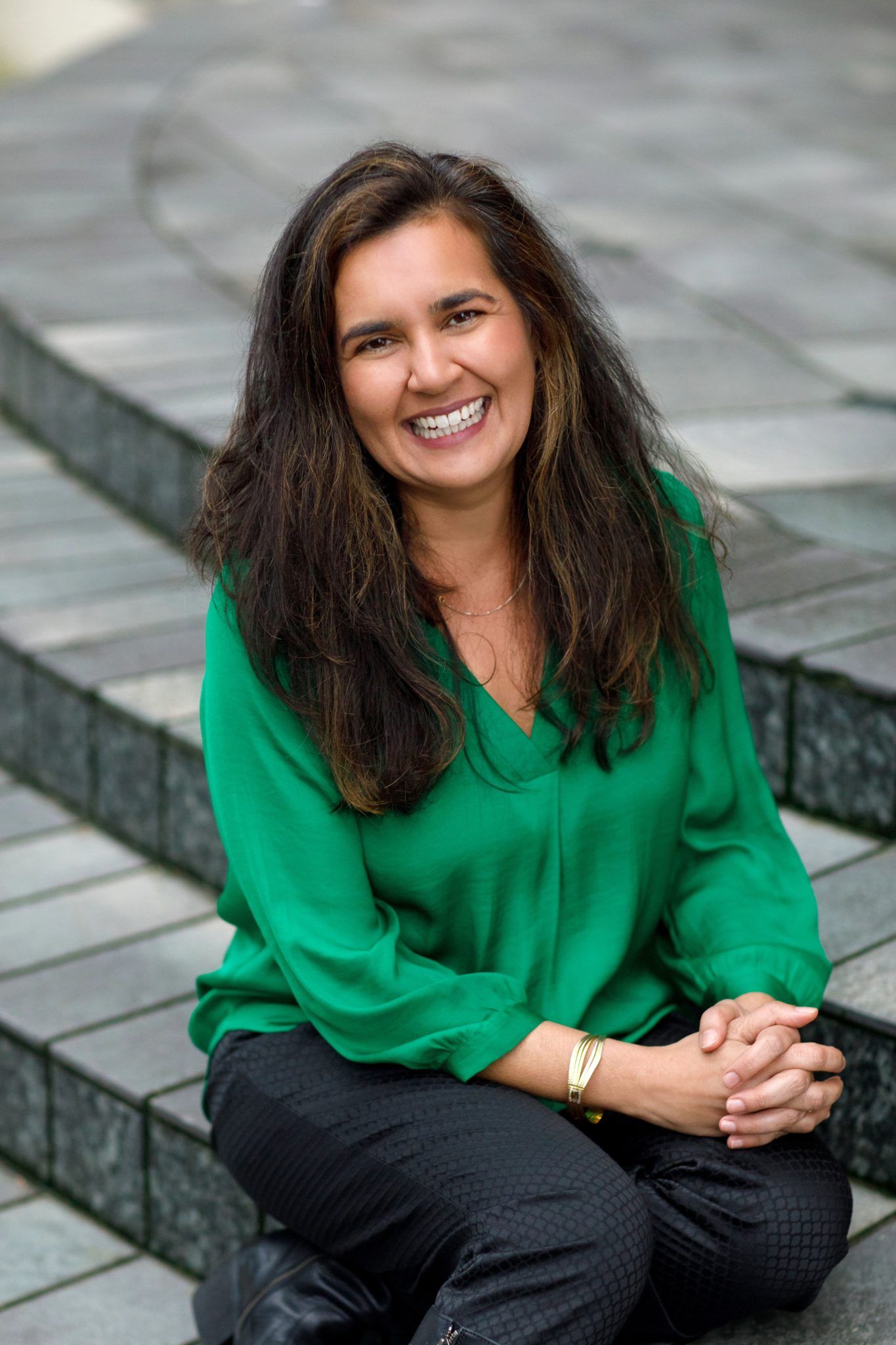 Anisha Patel-Dunn, DO, chief medical officer at LifeStance. ©LifeStance