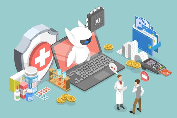 Survey: Practices turn to AI to ease billing delays and revenue cycle pain © TarikVision - stock.adobe.com