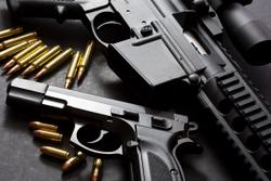 U.S. firearms deaths reach highest levels in 28 years