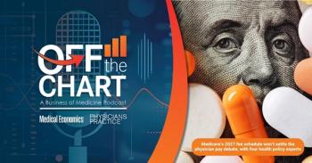 Off the Chart: A Business of Medicine Podcast - Ep. 198: Medicare's 2027 fee schedule won't settle the physician pay debate, with four health policy experts