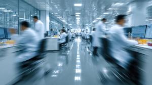 Rapid UTI test that returns antibiotic susceptibility in hours gets FDA breakthrough designation: ©Carl - stock.adobe.com