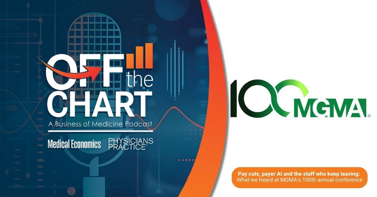 Pay cuts, payer AI and the staff who keep leaving: What we heard at ...