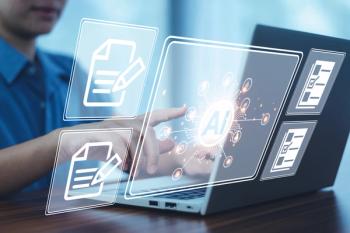 Hand pointing to AI symbol ©Suriyo-stock.adobe.com