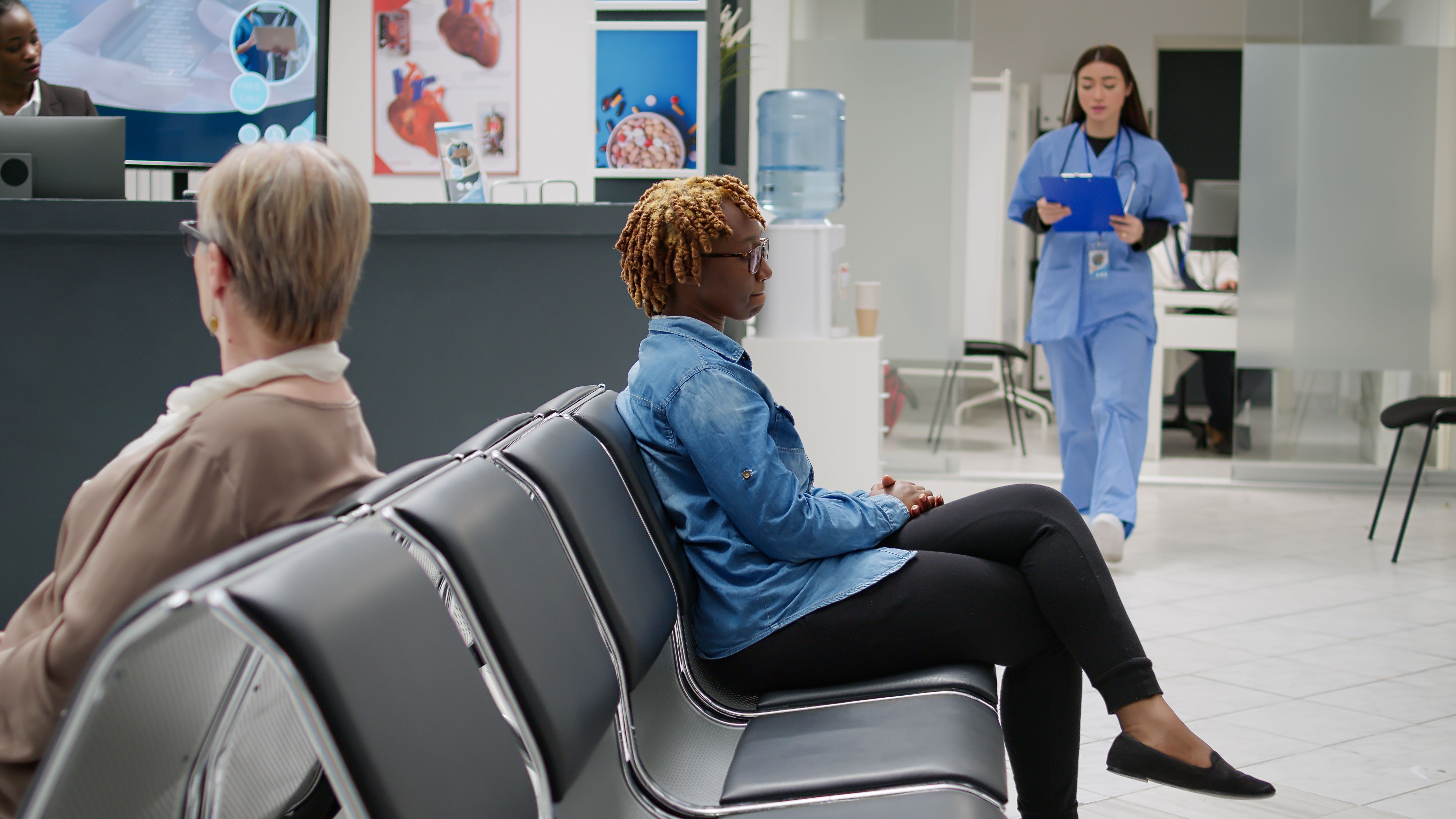 Nurse practitioner: ©DC Studio - stock.adobe.com