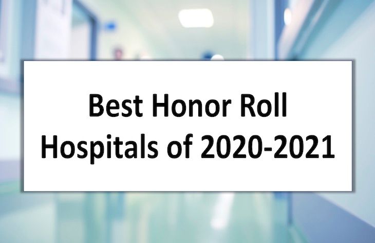 The 10 Best Hospitals Of 2020