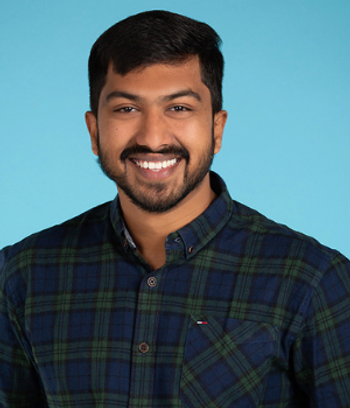 Dhruv Suyamprakasam, CEO, co-founder, iCliniq: ©iCliniq