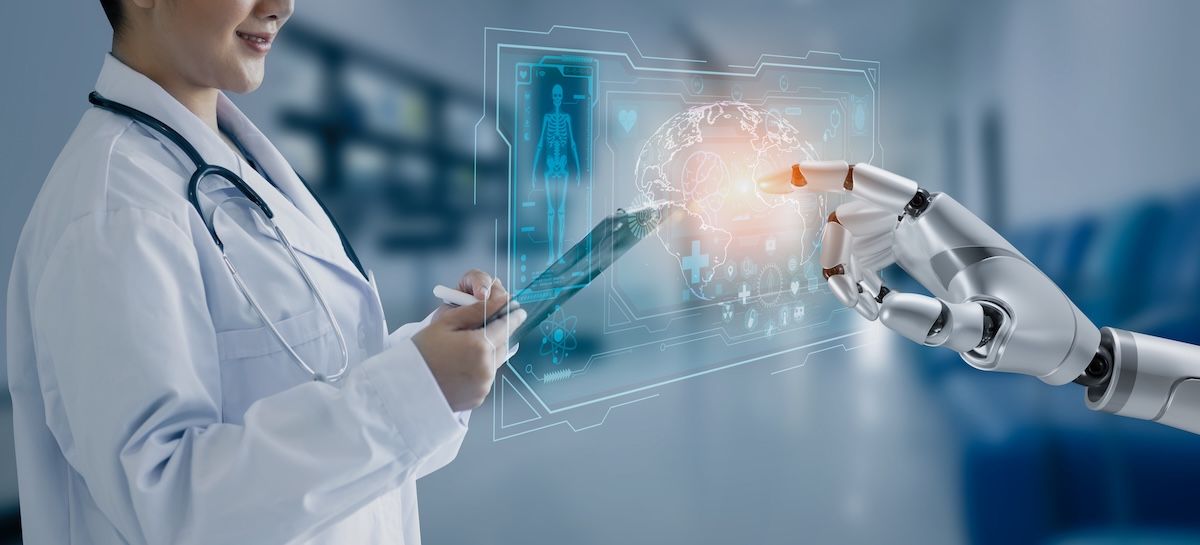 AI can aid diagnoses, but human touch still matters © SOMKID - stock.adobe.com