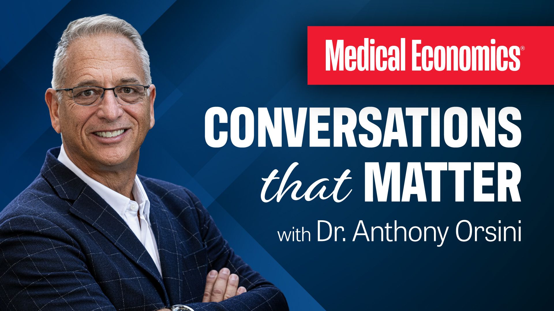 Do you struggle with difficult patient conversations?: ©Anthony Orsini