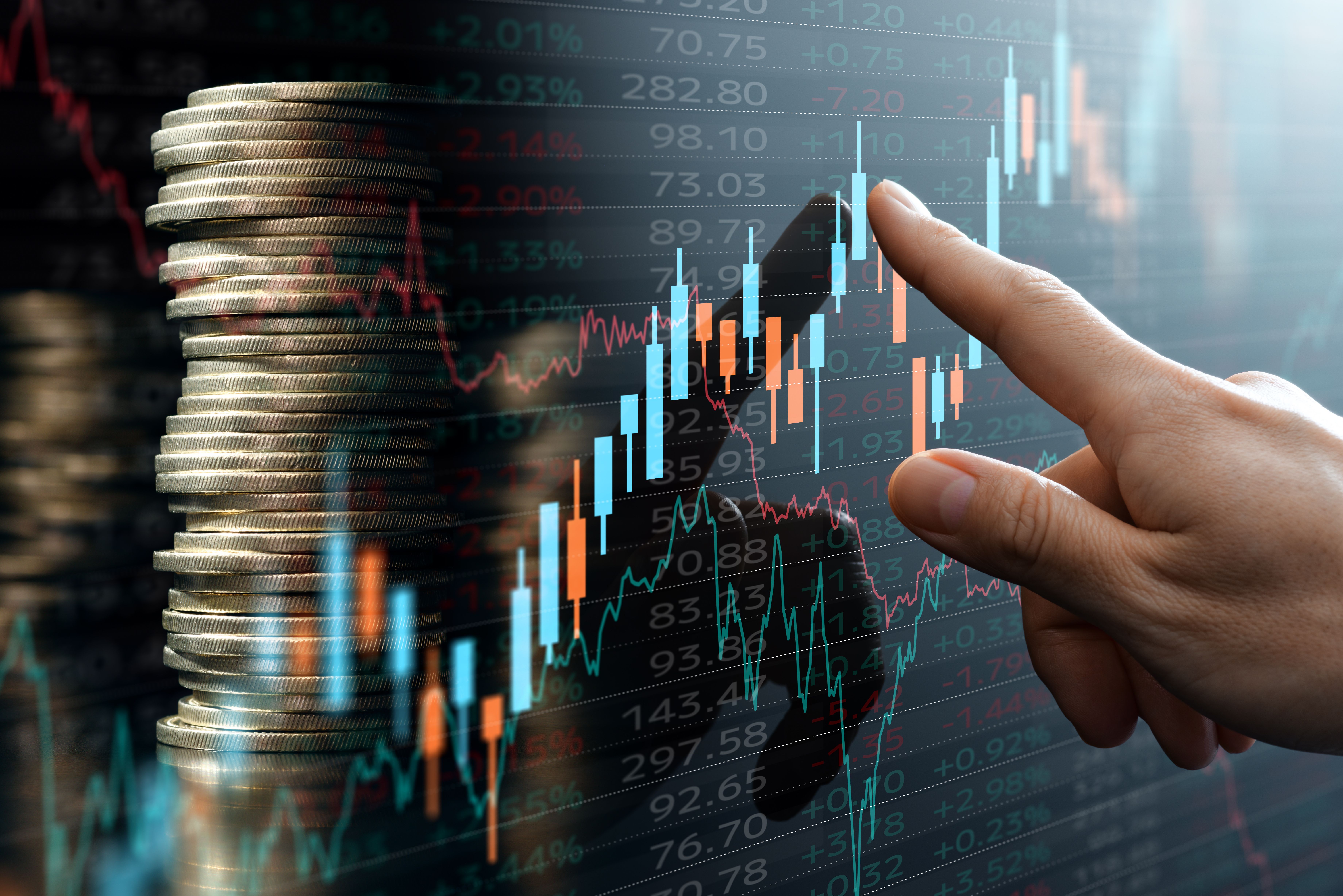  stock market © tadamichi - stock.adobe.com