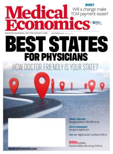 Medical Economics December 2020