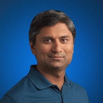 Belwadi Srikanth, vice president of product and design, Suki: ©Suki