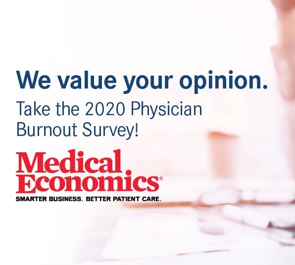 Take our 2020 Physician Burnout Survey