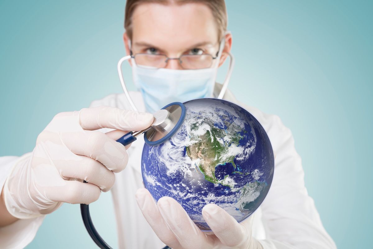 ACP: Physicians must be a force for environmental health and justice
