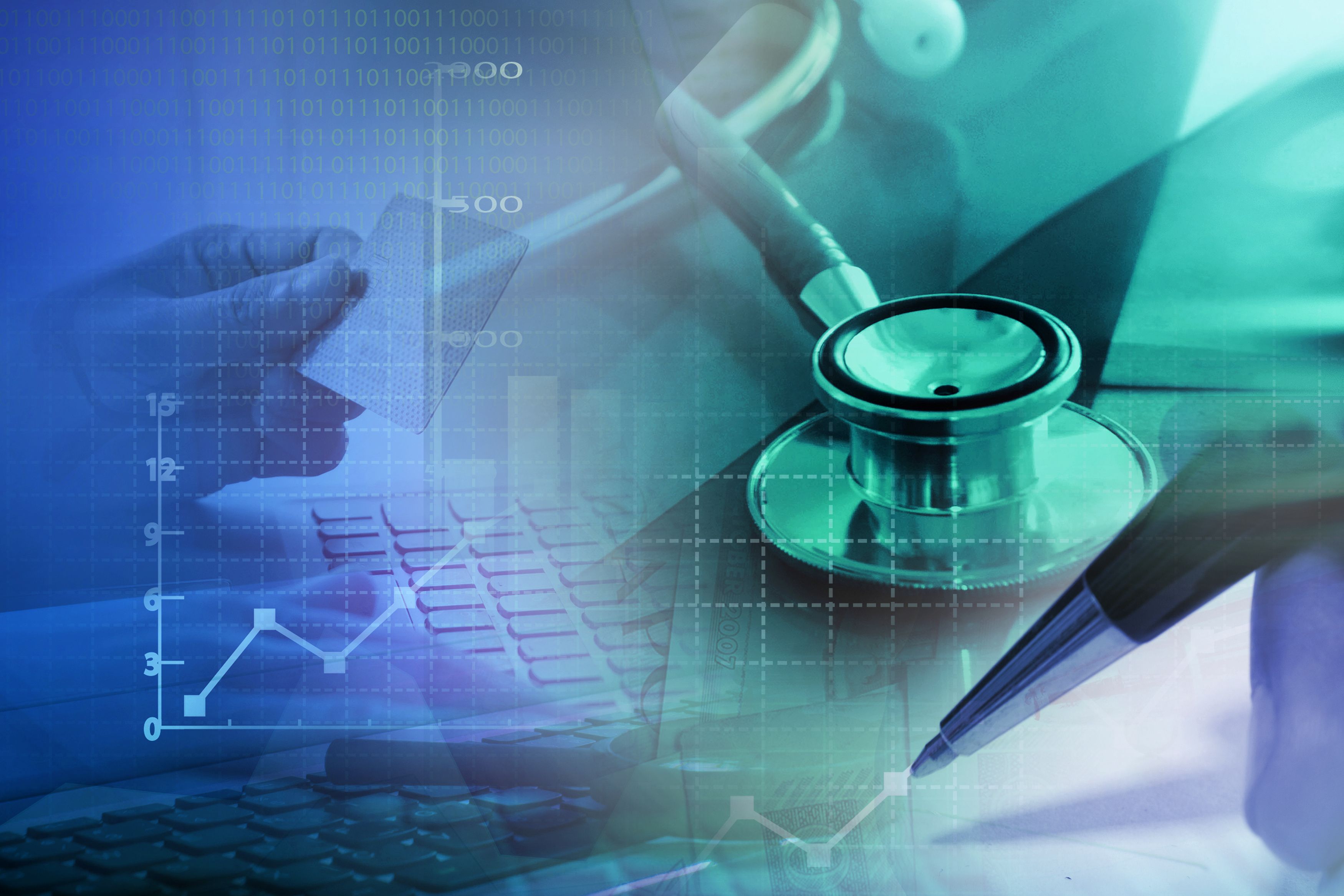 medicine business money graphs