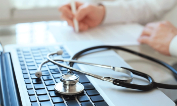 Primary care physicians have 26.7 hours of work per eight-hour shift
