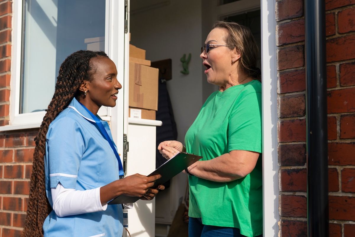 What physicians should know about community health workers before Medicaid work requirements take effect © Iryna - stock.adobe.com
