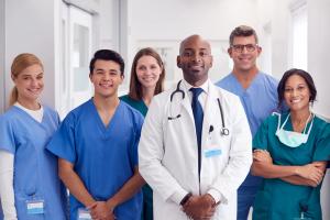 COVID-19 pandemic leads physicians to new hobbies