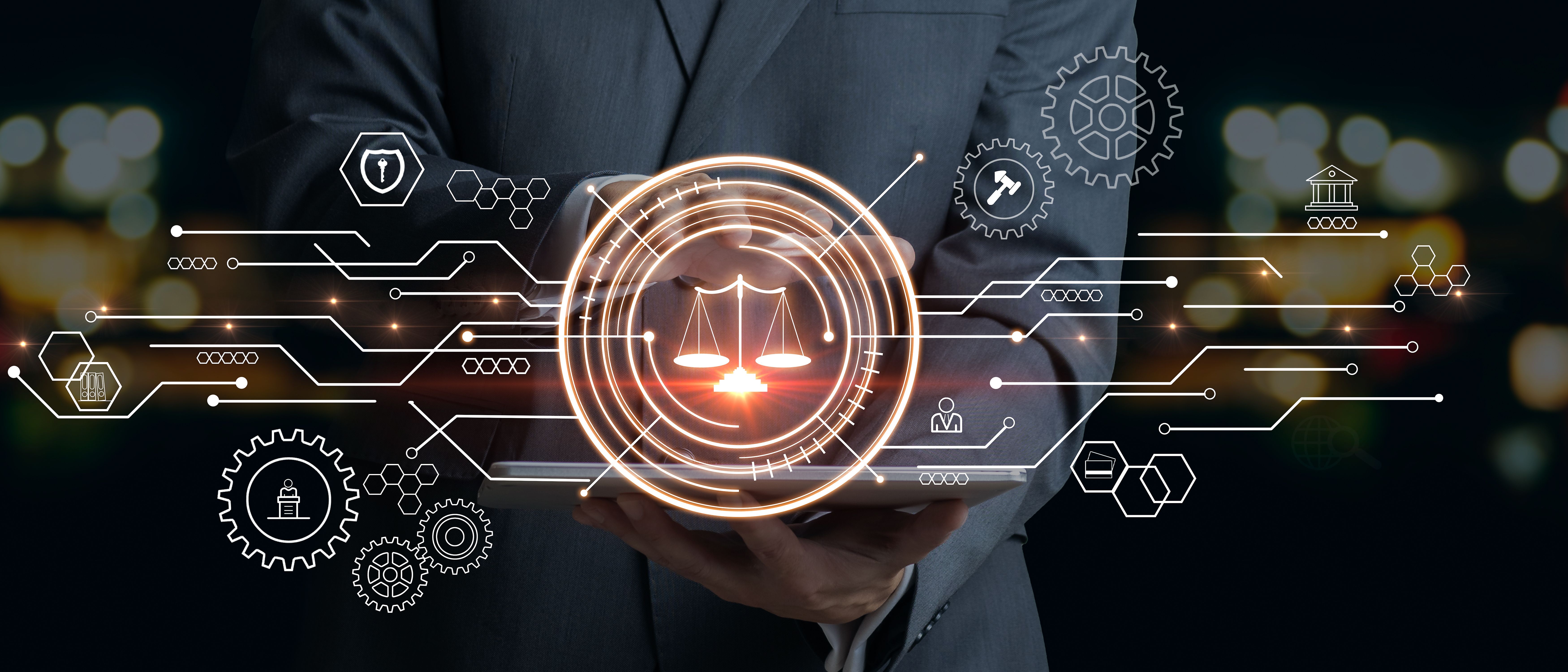 legal advice digital