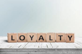 block letters spelling loyalty  © polarpx - stock.adobe.com