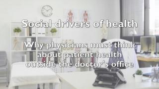Physicians Foundation offers insights on social drivers of health