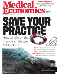 Medical Economics July 2020 issue