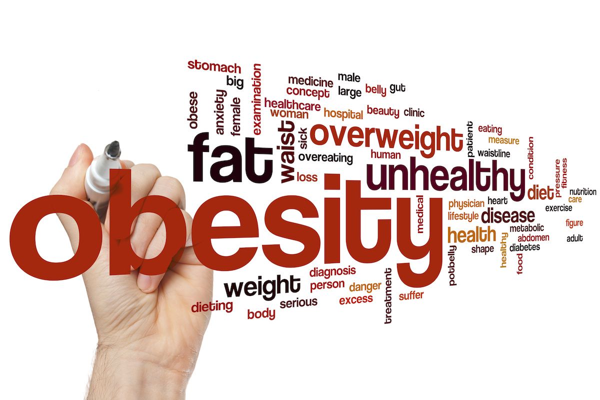 obesity word cloud: © ibreakstock - stock.adobe.com