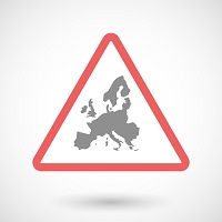 Caution, Europe