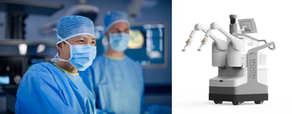 Karl Storz partners with Moon Surgical and Sovato for open robotic surgery ecosystem: ©Karl Storz