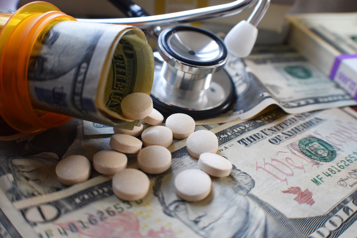 Health care costs on the rise: © darren415 - stock.adobe.com