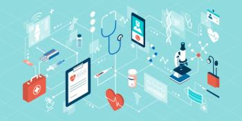 online healthcare icons 