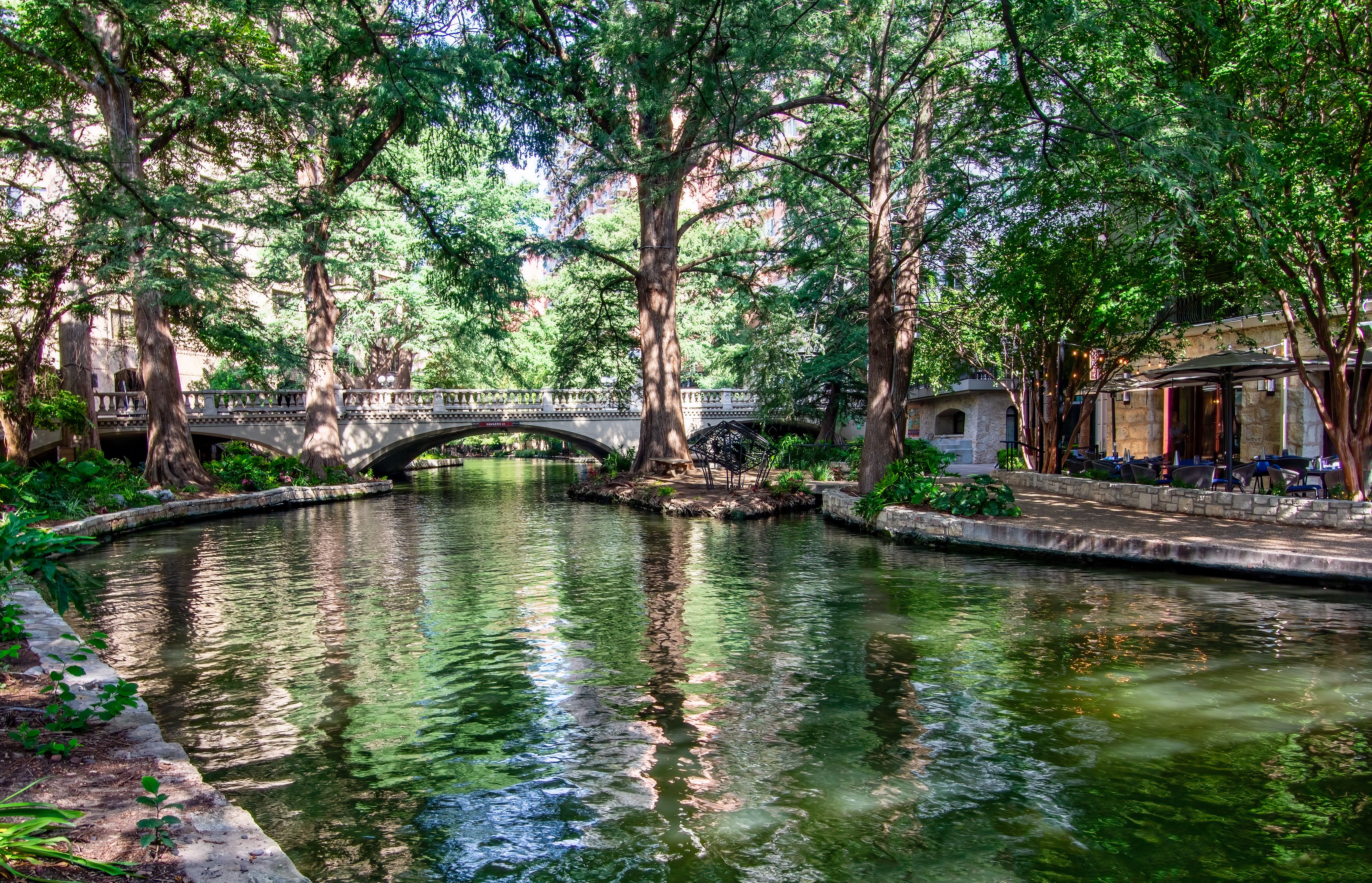 10 takeaways for physicians from MGMA's 100th annual conference - San Antonio River Walk © Stephen - stock.adobe.com
