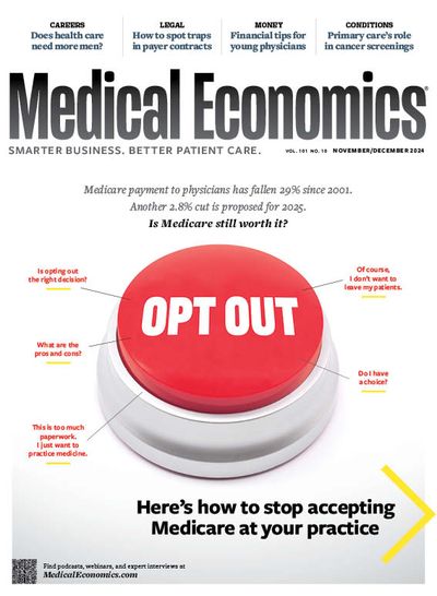Medical Economics November-December 2024