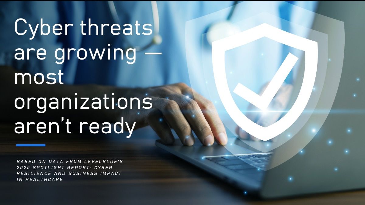 Cyber threats are growing — most organizations aren't ready © Suriyo - stock.adobe.com