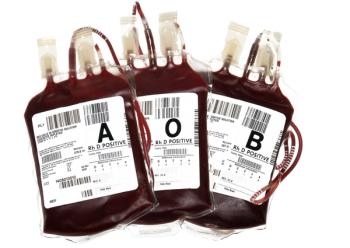 Next-gen blood safety device wins regulatory approvals in Europe: ©Dazzi-b - stock.adobe.com