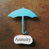 annuity personal finance pension payout lump sum retirement 
