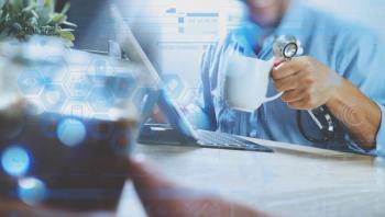 physician doctor team taking morning coffee break: © everythingpossible - stock.adobe.com