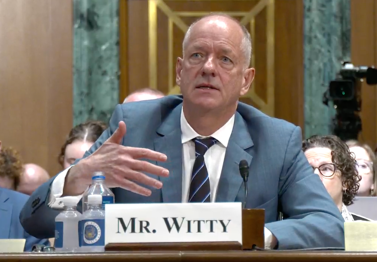 © U.S. Senate Finance Committee