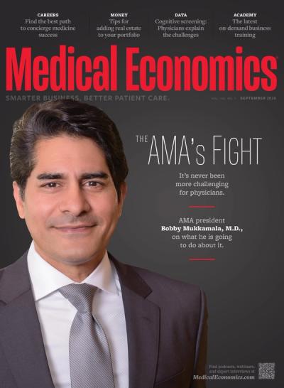Medical Economics September 2025