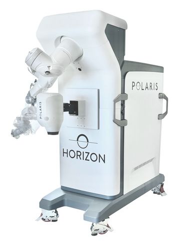 Horizon Surgical Systems' Polaris platform: ©Horizon Surgical Systems
