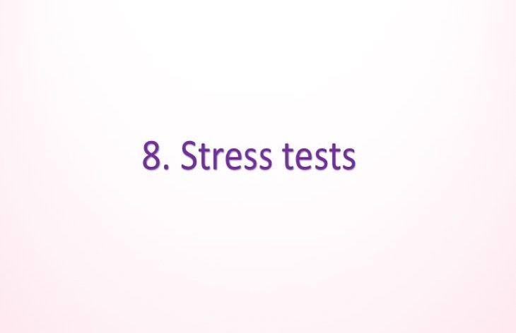 Stress test