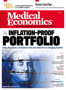 Medical Economics July 2022