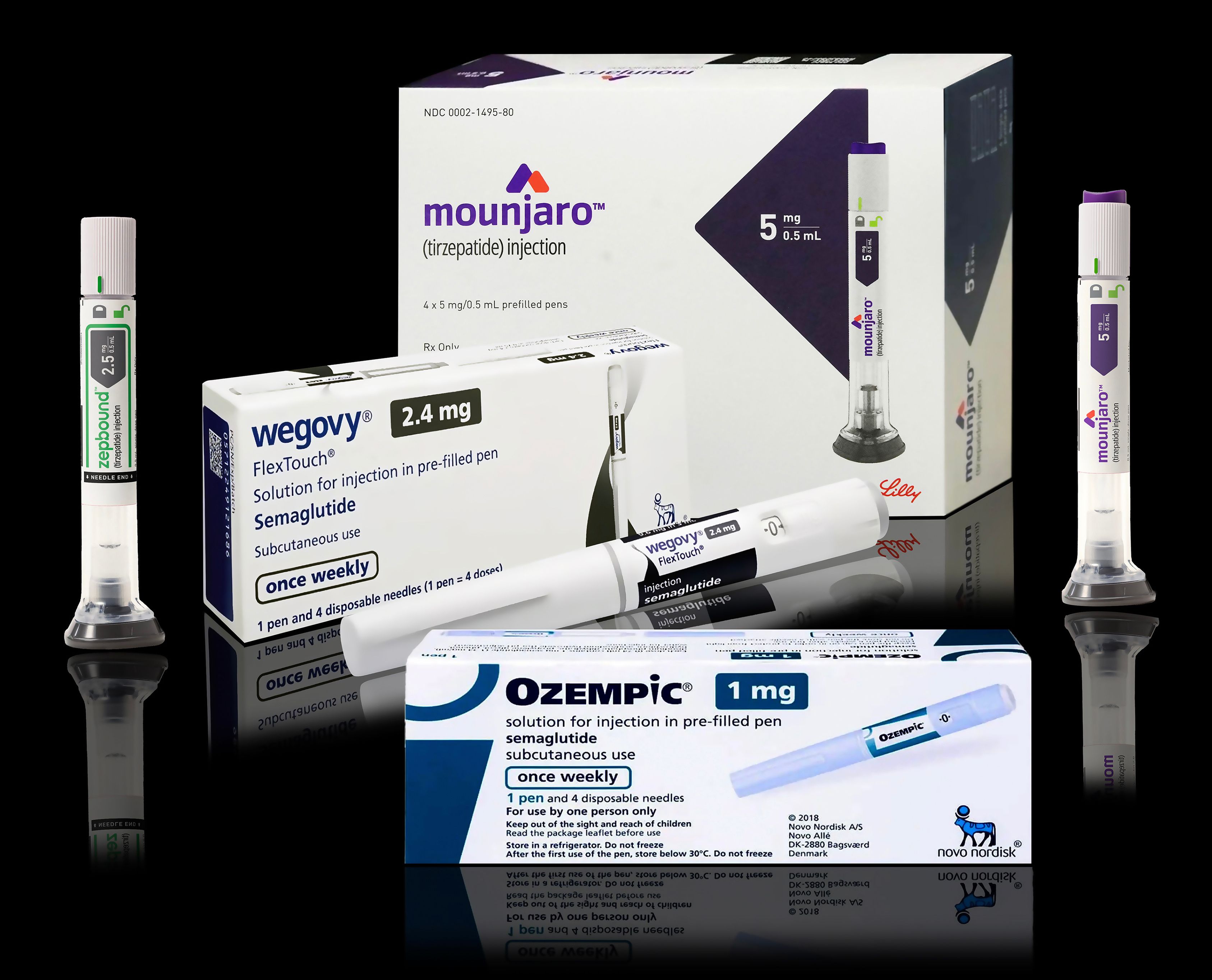 antiobesity weight loss drugs: © Ole - stock.adobe.com