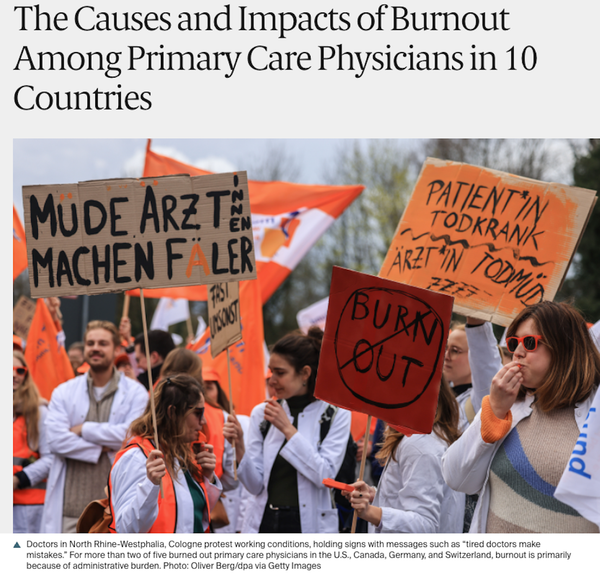 11-20-25 commonwealth fund cover pcp burnout © The Commonwealth Fund