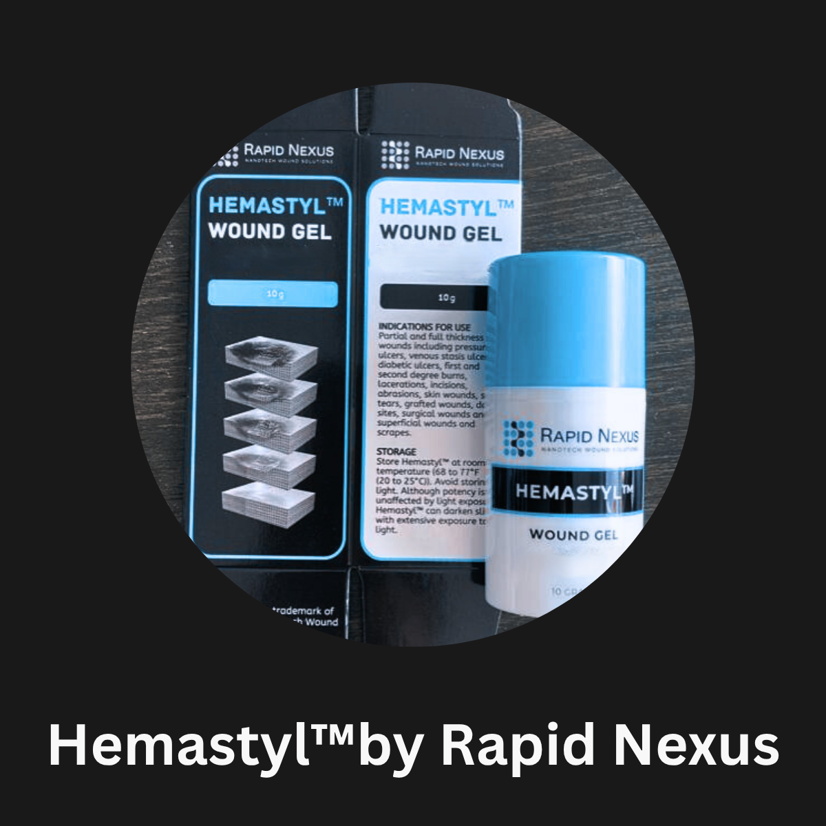 Rapid Nexus wins FDA Clearance for chronic wound care: ©Rapid Nexus