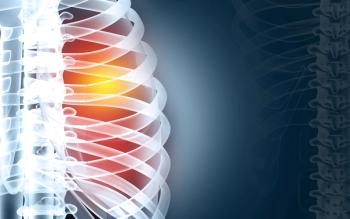 AI-powered rib fracture detection technology receives FDA clearance: ©Crystal Light - stock.adobe.com