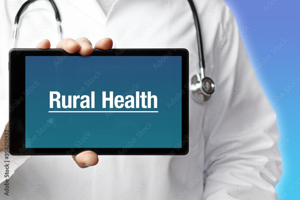 Rural health care challenges go beyond a lack of doctors