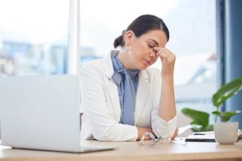 Women physicians face bigger EHR burdens, study finds © Coral N/peopleimages.com - stock.adobe.com